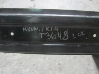866304Y000 Усилитель бампера заднего Kia Rio 3 Арт BBBT3648, вид 8