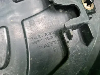 5310160D70 Решетка радиатора Toyota Land Cruiser 200 Арт 0000007388590, вид 13