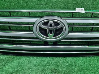 5310160D70 Решетка радиатора Toyota Land Cruiser 200 Арт 0000007388590, вид 5