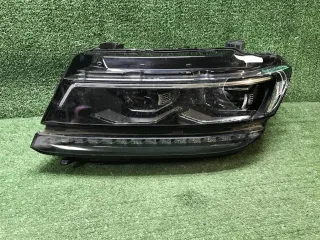 5NB941113E Битая Фара левая Volkswagen Tiguan 2 Арт 0000007318986