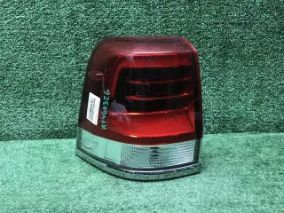8156160B80 Фонарь левый внешний Toyota Land Cruiser 200 Арт 0000007460326, вид 1