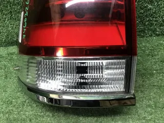 8156160B80 Фонарь левый внешний Toyota Land Cruiser 200 Арт 0000007460326, вид 9