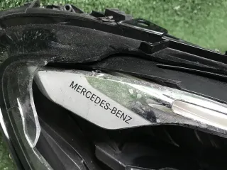 A2139066408 Битая Фара правая Mercedes E W213 Арт 0000007461965, вид 12