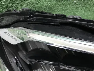 A2139066408 Битая Фара правая Mercedes E W213 Арт 0000007461965, вид 15