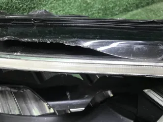 A2139066408 Битая Фара правая Mercedes E W213 Арт 0000007461965, вид 10