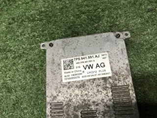 7P5941591AJ Блок управления  фары Skoda Kodiaq Арт 0000007473760, вид 3