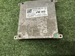 7P5941591AJ Блок управления  фары Skoda Kodiaq Арт 0000007473760, вид 4