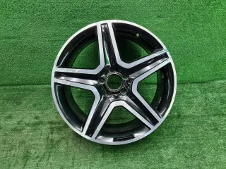 A15640106007X23 Диск литой Mercedes GLA X156 Арт 0000007561788, вид 1