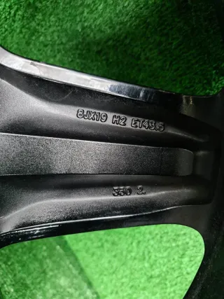 A15640106007X23 Диск литой Mercedes GLA X156 Арт 0000007561788, вид 13