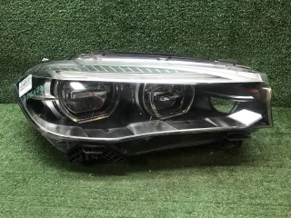 63117442648 Битая Фара правая BMW X5 F15 Арт 0000007564734