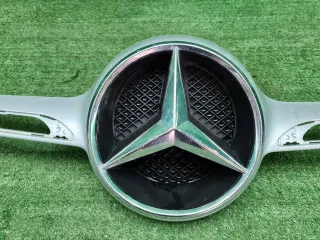A29288801239040 Накладка решетки радиатора Mercedes GLE coupe w292 Арт 0000007628931, вид 6