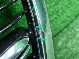 A22388041009040 Решетка радиатора Mercedes S W223 Арт 0000007672040, вид 7