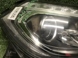 A1668207461 Фара правая    ксенон Mercedes GL X166 Арт 0000007669699, вид 16