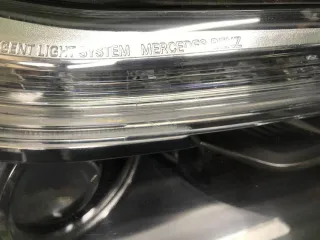 A1668207461 Фара правая    ксенон Mercedes GL X166 Арт 0000007669699, вид 18