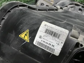 A1668207461 Фара правая    ксенон Mercedes GL X166 Арт 0000007669699, вид 46