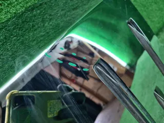 8891376147S02 Решетка радиатора Zeekr 009 Арт 0000007725913, вид 10