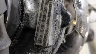 2780903780,2780903880 Турбина Mercedes CLS C218 Арт 20265757, вид 3