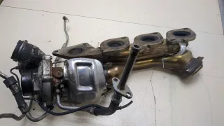 2780903780,2780903880 Турбина Mercedes CLS C218 Арт 20265757, вид 5