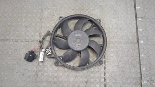 214810898R Вентилятор радиатора Renault Scenic 3 Арт 20234647, вид 2