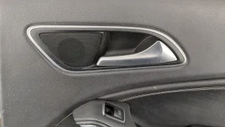 A1767350400 Стекло двери задней правой Mercedes A W176 Арт 11338787, вид 2