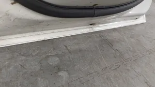 A1767350400 Стекло двери задней правой Mercedes A W176 Арт 11338787, вид 3