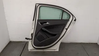 A1767350400 Стекло двери задней правой Mercedes A W176 Арт 11338787, вид 4