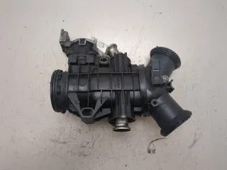 LR029144 Дроссельная заслонка Land Rover Range Rover Sport 1 restailing Арт 20252118, вид 1