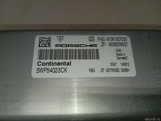 97061827035 VAG Блок управления АКПП Porsche Panamera 970 Арт E23744228, вид 2