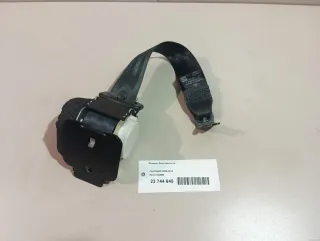 1844688 Ford Ремень безопасности Ford Fiesta 6 Арт E23744645, вид 5