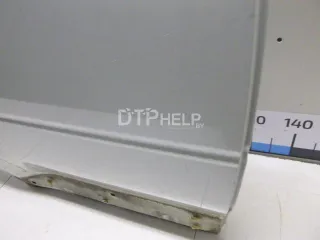 H210MJG0MA Дверь задняя правая Nissan X-Trail T31 Арт AM52544024, вид 8