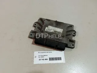 1930044 Блок управления двигателем Ford Fiesta 6 Арт AM23743464, вид 6