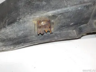 0K55F50260 Hyundai-Kia Усилитель заднего бампера Kia Carnival 1 Арт E50905486, вид 7