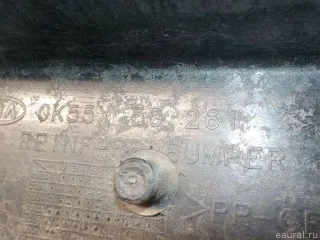0K55F50260 Hyundai-Kia Усилитель заднего бампера Kia Carnival 1 Арт E50905486, вид 10