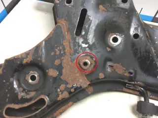 6240007001 Hyundai-Kia Балка подмоторная Kia Picanto 1 Арт E90451732, вид 10