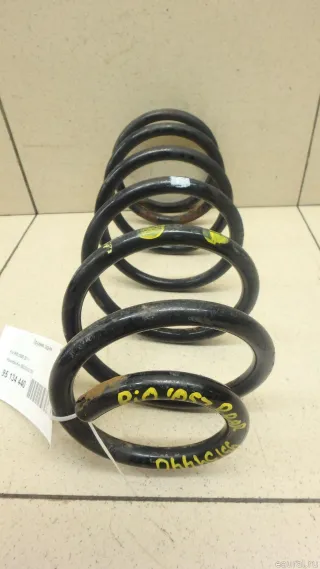553301G100 Hyundai-Kia Пружина подвески задняя Hyundai Verna Арт E95134440, вид 5