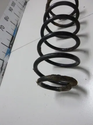 553301G100 Hyundai-Kia Пружина задняя Kia Rio 2 Арт E90027429, вид 3