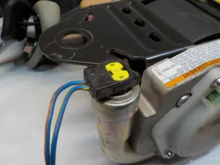 8494077K01BHE Suzuki Ремень безопасности с пиропатроном Suzuki Grand Vitara JT Арт E41223233, вид 3