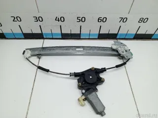 824011G010 Hyundai-Kia Стеклоподъемник электр. передний левый Kia Rio 2 Арт E31495257, вид 1