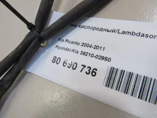 3921002950 Hyundai-Kia Лямбда-зонд Hyundai i10  1 Арт E80690736, вид 5