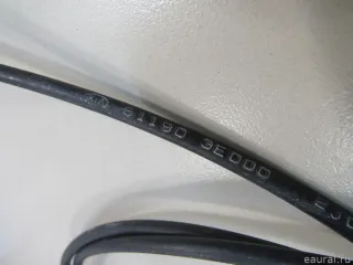 811903E000 Hyundai-Kia Трос открывания капота Kia Sorento 1 Арт E81059633, вид 5