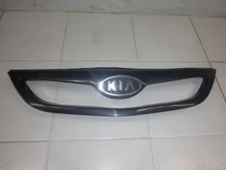  Решетка радиатора Kia Carens 2 Арт E50549581, вид 1