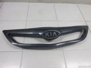  Решетка радиатора Kia Carens 2 Арт E50549581, вид 2