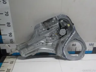 834012K001 Hyundai-Kia Стеклоподъемник электр. задний левый Kia Soul 1 Арт E51740727, вид 1