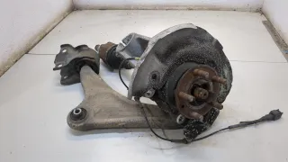 LR024479,BJ323K186AF,LR025107,BJ321106BA Ступица передняя левая Land Rover Range Rover 4 Арт 20278074, вид 1