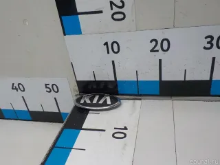 863181Y000 Hyundai-Kia Эмблема Kia Picanto 2 Арт E52024495, вид 3