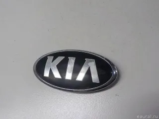 863181Y000 Hyundai-Kia Эмблема Kia Picanto 2 Арт E52024495, вид 4