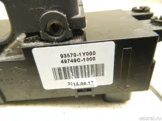 935701Y000 Hyundai-Kia Блок управления стеклоподъемниками Kia Picanto 2 Арт E95215096, вид 6