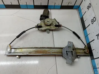 824044Y010 Hyundai-Kia Стеклоподъемник электр. передний правый Kia Rio 3 Арт E90404562, вид 1