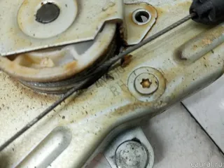 824044Y010 Hyundai-Kia Стеклоподъемник электр. передний правый Kia Rio 3 Арт E90404562, вид 3