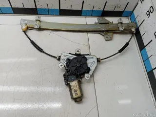 824044Y010 Hyundai-Kia Стеклоподъемник электр. передний правый Kia Rio 3 Арт E90404562, вид 4